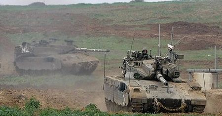Izraelska armia wycofała się ze Strefy Gazy