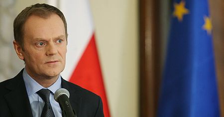 Tusk pogratulował Obamie i zaprosił go do Polski