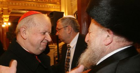 Katolicy i żydzi: Niech Dzień Judaizmu trwa