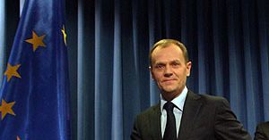 Tusk: zapytam Putina, czy chce dialogu jak równy z równym