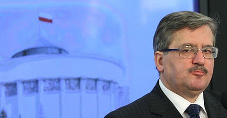 "Polska to Albania a nie USA - Sikorski jest za dobry"