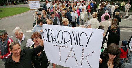 Odciążenie Augustowa kosztem innej miejscowości?