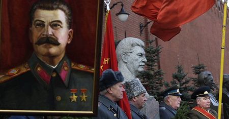 130. rocznica urodzin tyrana dzieli Rosjan