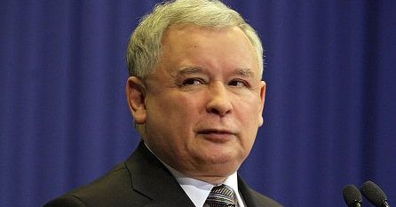 Jarosław Kaczyński: nie zamierzam być prezydentem