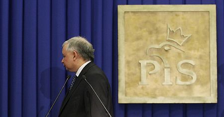 Jarosław Kaczyński: gdybym był premierem, zapytałbym Niemców o sprawy niezałatwione