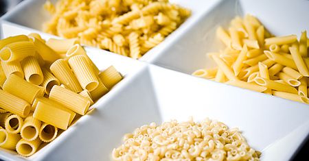 Rozbito kartel producentów włoskiego makaronu