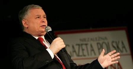 Jarosław Kaczyński założył sobie konto w banku