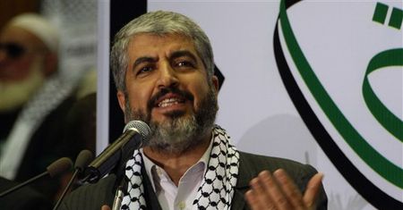 Hamas uzna państwo Izrael?