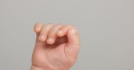 Urodził się chłopiec z 24 palcami