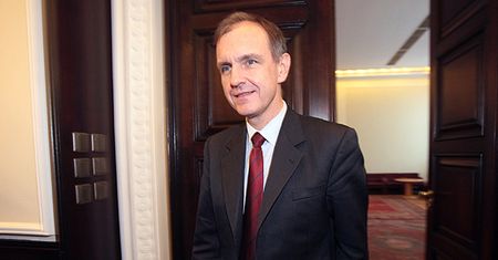 Klich się wygadał: położyłem moją dymisję na stole