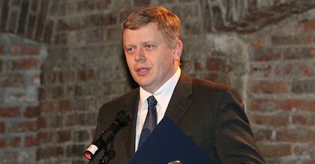 Prezes TP Maciej Witucki nagrodzony "Srebrnym Parasolem"