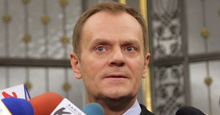 Tusk: kryzys gospodarczy większy niż się spodziewaliśmy