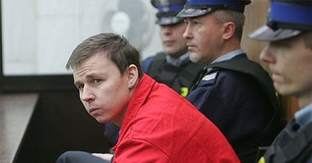 Zabił trzech policjantów - spędzi resztę życia za kratkami