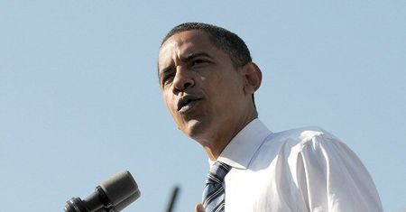 "Obama stworzy reżim czarnego rasizmu - to koniec USA"