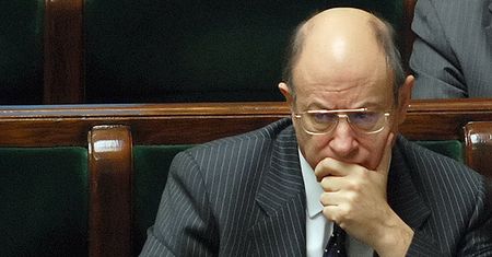 Minister finansów chce "uciszyć" Pawlaka