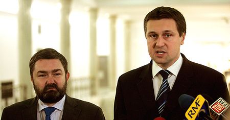 Poseł PiS: 11,5 tys. euro kary za wózki - to hucpa!