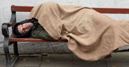 Polacy w Hiszpanii zimują w schronisku dla bezdomnych