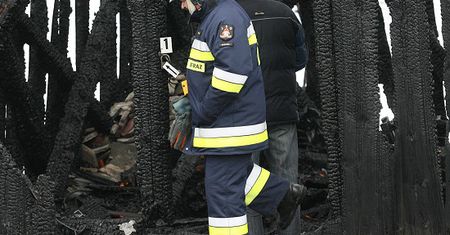 Tragiczny bilans świąt; 13 osób zginęło w pożarach