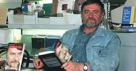Prokuratura: Andrzej Samson zmarł z przyczyn naturalnych