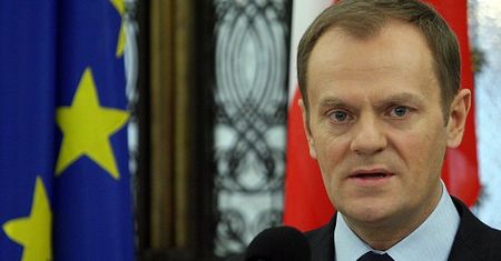 Zamiast do Sejmu, Tusk poszedł grać w piłkę