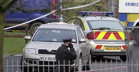 Irlandzka policja złapała zabójców policjanta?