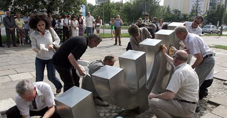 63 lata temu Kielce okryły się hańbą