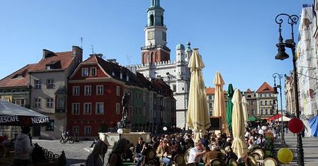 Ranking miast polskich: gdzie się żyje najlepiej?