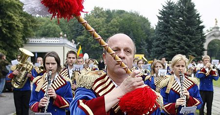 Oni potrafią zadąć - zobacz zdjęcia