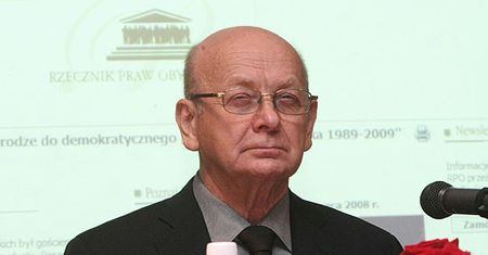"Politycy bardzo często są psychicznie chorzy"