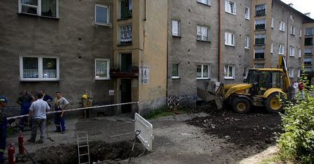 Nie taka dziura straszna w Siemianowicach Śląskich