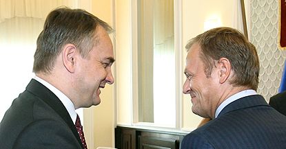 Koalicja PO-PSL podzielona - poszło o energetykę
