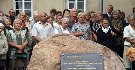 Ukraina nie wpuści Polaków na ekshumację na Wołyniu?