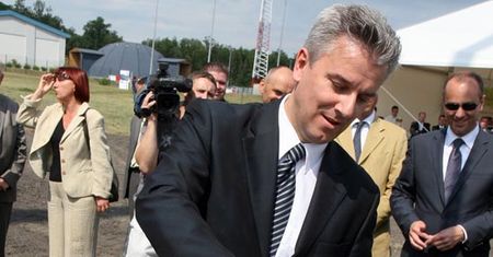 "Wniosek PiS o odwołanie Grabarczyka - czysto polityczny"