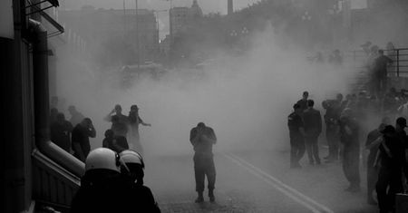 "Kibole z handlarzami nie mogą ganiać policjantów"