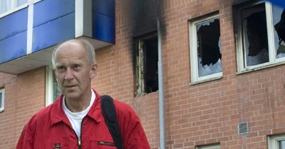 5 dziewczynek i kobieta zginęły w pożarze w Sztokholmie