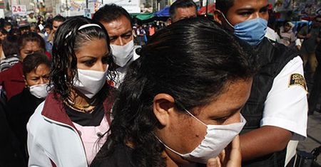 Nowy bilans grypy A/H1N1