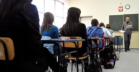 Wpadka nauczyciela na maturze, ale egzamin ważny