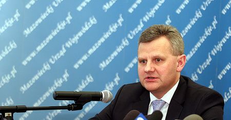 Związkowcy: Grad zostaje, to nieszczęście dla stoczni