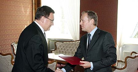 Premier powołał nowego szefa Służby Cywilnej