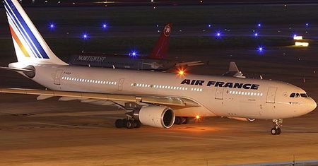 Air France wymienia czujniki we wszystkich airbusach