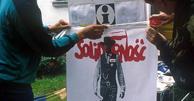"Solidarność" do PO: bezprawnie wykorzystujecie nasz znak