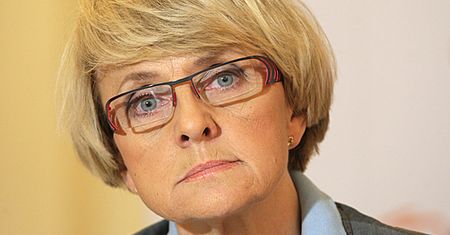 Danuta Huebner: wierzę w mądrość i doświadczenie Polaków