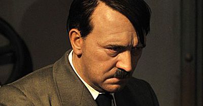 Sensacyjne odkrycie: Hitler nie popełnił samobójstwa?