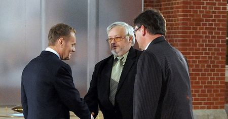 Związkowcy zadowoleni z debaty z premierem