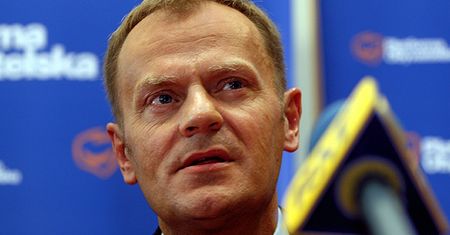 Tusk: dzięki kryzysowi odrobimy straty w nauce