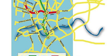 Drugie miasto w Polsce będzie miało metro?