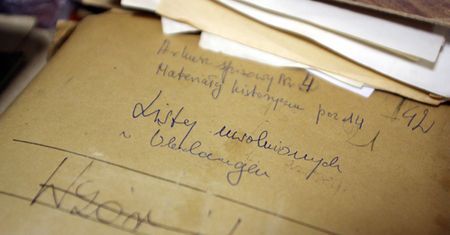 Rosjanie już mają dostęp do polskich archiwów