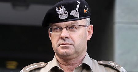 Alarmujący stan polskiej armii