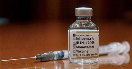 Szczepienia przeciw A/H1N1 - kolejny kraj zalicza klapę