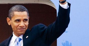 Wizyta Baracka Obamy wisi na włosku